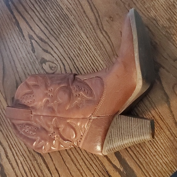 Target Shoes Cowboy Boots Sz1 Poshmark